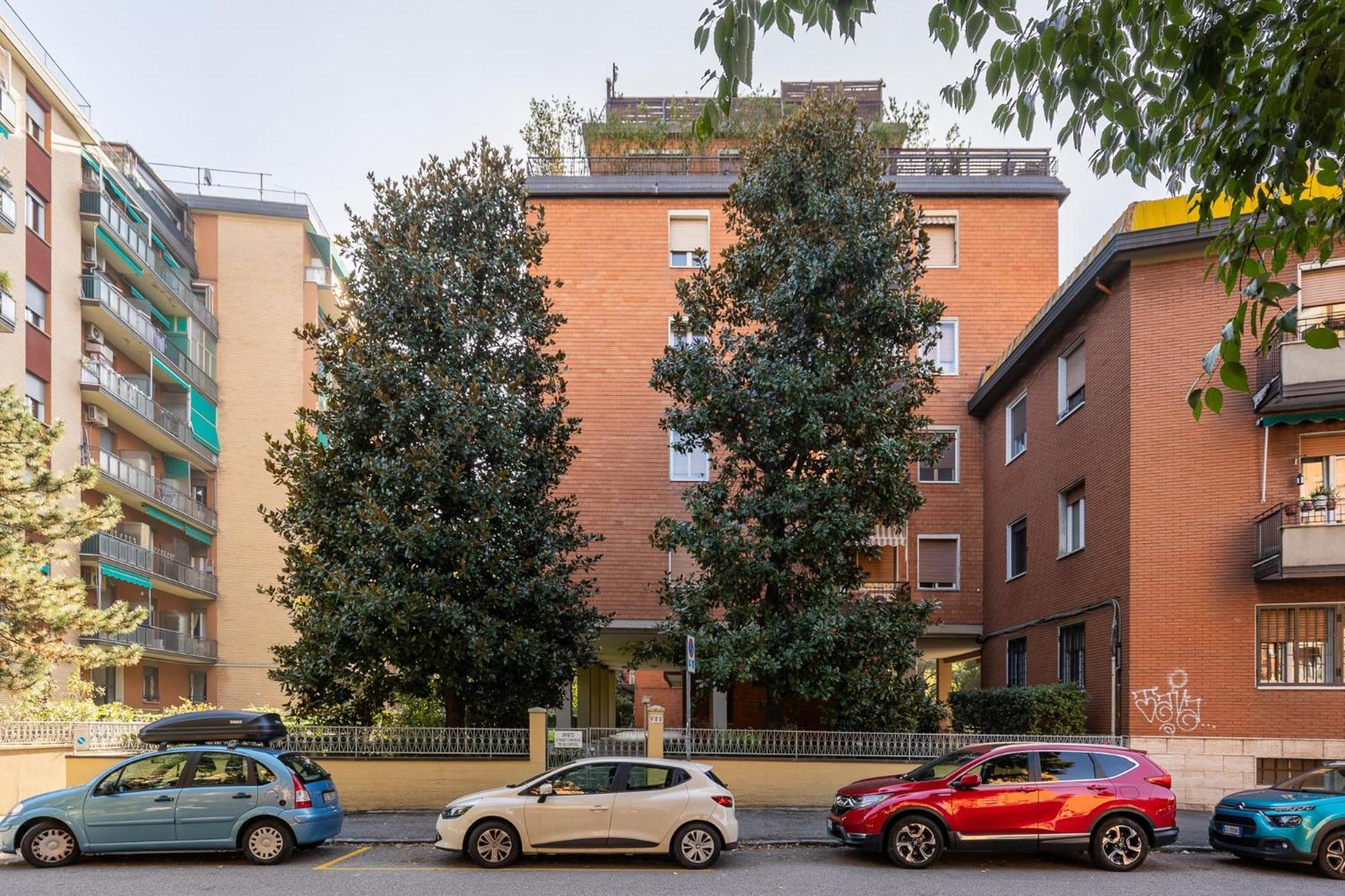A Casa Di Giorgia By Wonderful Italy Apartment Болоня Екстериор снимка